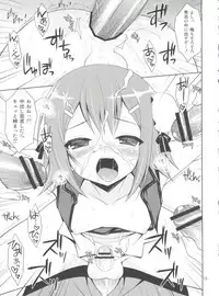 (Shota Scratch 20) [Neko Masshigura (Karukanko)] Daisuki na Hideyoshi no H mo kaki Oroshi chau Omasena Washi to o Omo no Sairoku (Baka to Test to Shoukanjuu)