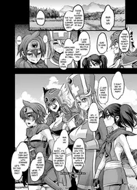 [DA HOOTCH (ShindoL, hato)] Onna Yuusha no Tabi 2 Ruida no Deai Sakaba (Dragon Quest III) [English] [Digital]