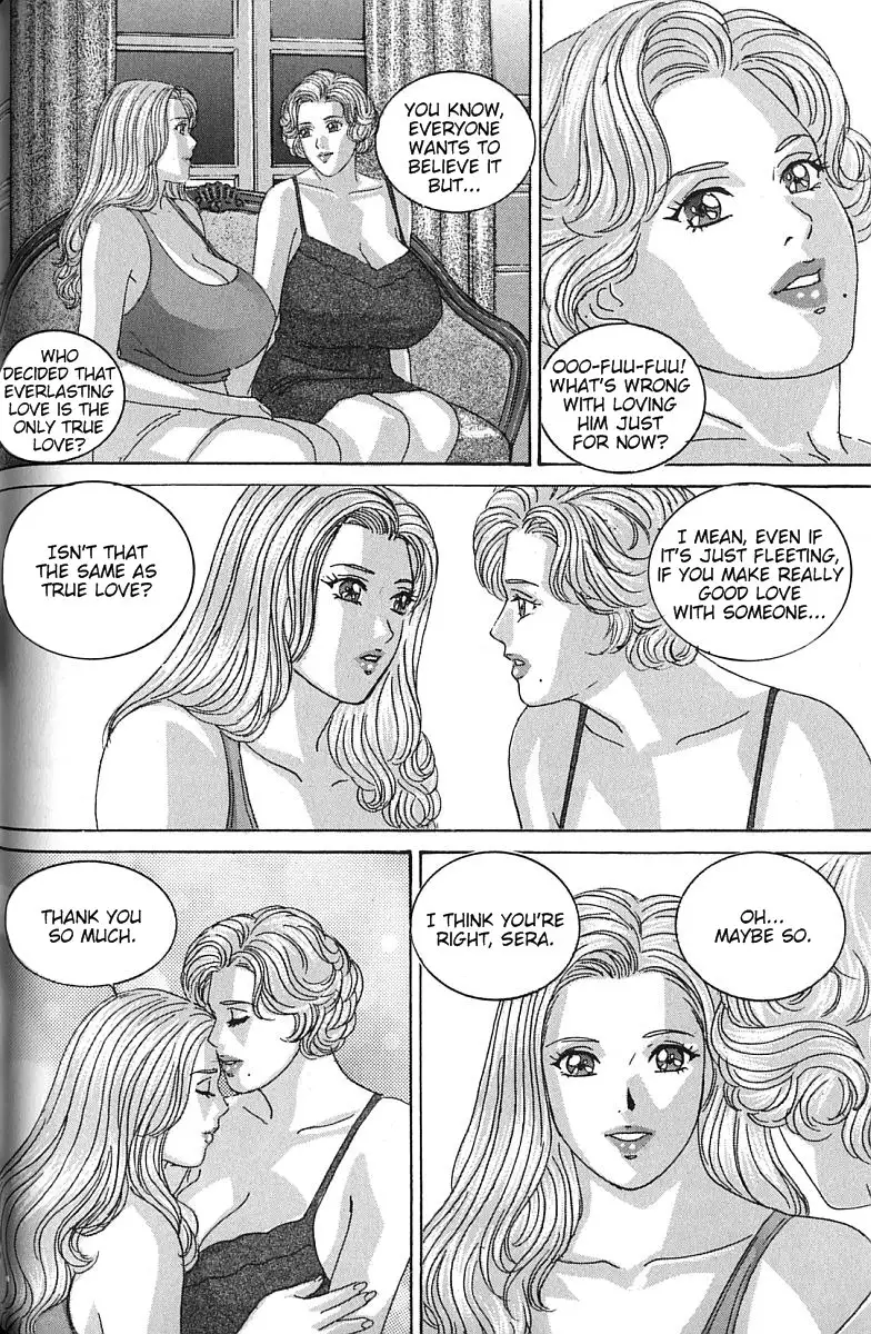 Blue Eyes 07 Chapter33