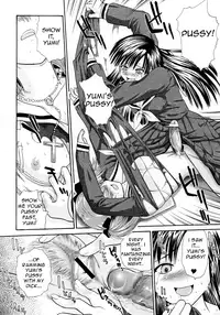 [Behind Moon (Q)] Mite! Maria-sama! (Maria-sama ga Miteru [Maria Watches Over Us]) [English]