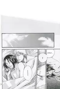 [Nikita&Raica] Family Wars (Bleach) [ENG]