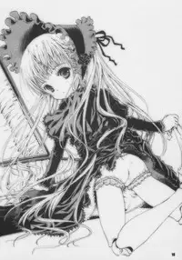 (C69) [Shiawase Manjuu (Shiawase 1500)] Happy Maiden (Rozen Maiden) [English] [takehiro]