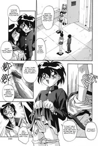 [Hindenburg] Mesu Haha - Mother Animal [English] [Januz]