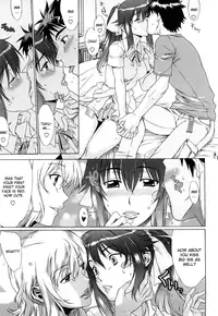 [Hanzaki Jirou] Love Love Rumble [English] [CGRascal] [Decensored]