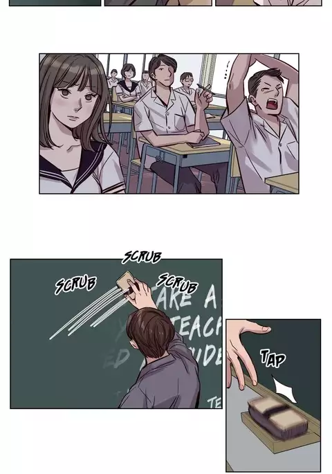 Atonement Camp Ch.1-40