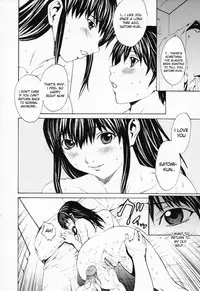 [Okawari] Girl Ch.1-4 [ENG][Decensored]