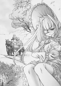 (C72) [CHOCOLATE SHOP (CHOCO)] "Gothic Lolita Mariage"