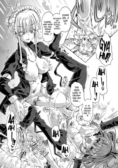 [Takasaki Takemaru] Maria-san no Okinimesu mama - Maria, as you like. | Just as Maria-san Likes It [English] [biribiri] [Digital]