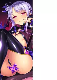 Aisei Tenshi Love Mary ～Akusei Jutai～