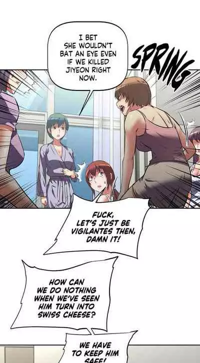 The Girls’ Nest | HELL'S HAREM Ch.1-22