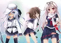 (COMIC1☆9) [KAROMIX (karory)] EX.Art (Various) [Chinese] [无毒汉化组]