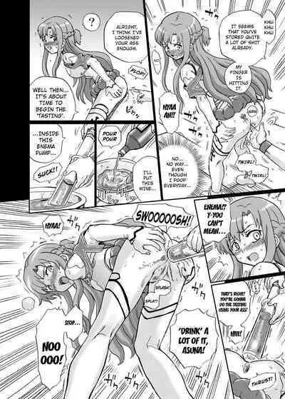 [Rat Tail (Irie Yamazaki)] TAIL-MAN ASUNA BOOK (Sword Art Online) [English] [Kuraudo] [Digital]