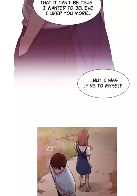 Scandal of the Witch Ch.1-35