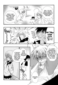 BENNY - Kawaii Darling ch1