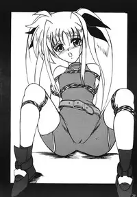 [Thirty Saver Street 2D Shooting] Storage Ignition 4 (Mahou Shoujo Lyrical Nanoha / Magical Girl Lyrical Nanoha)