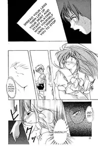 (CR18) [HIGH RISK REVOLUTION (Aizawa Hiroshi, Iwasaki Hiromasa)] Shiori Dainishou Shuuchi no Gakkou | Shiori Vol.2 School Shyness (Tokimeki Memorial) [English] =LWB=