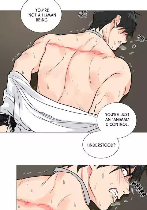 Sadistic Beauty Ch.1-21