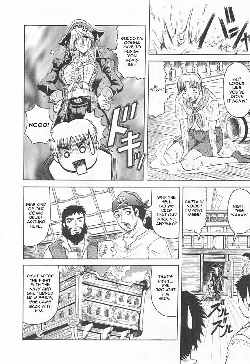 Gibo-san wa Tennen-mi 09