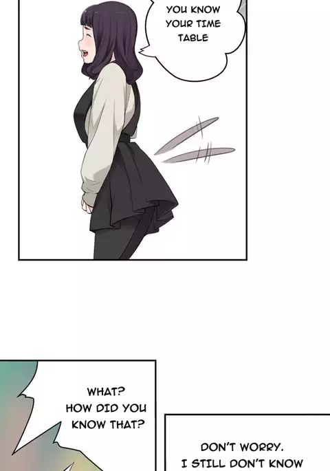 Tissue Thieves Ch.1-17