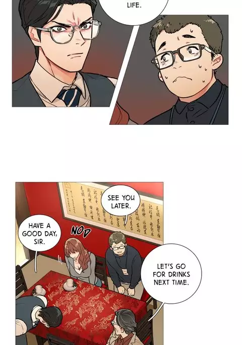 Sadistic Beauty Ch.1-21