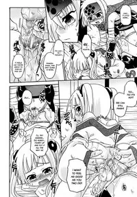 [Uchoten] Night Flight [English] {Hataraki Bachi Translations} [Decensored]