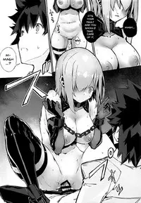 (C92) [Kenja Time (Zutta)] Bad End Catharsis Vol. 7 (Fate Grand Order) [English] {doujins.com}