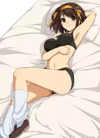 [Royal Bitch (haruhisky)] HARUCOS+++ (Suzumiya Haruhi no Yuuutsu) [Digital]