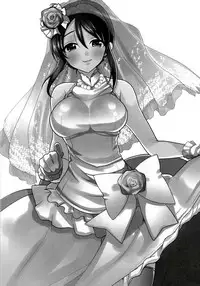 (Utahime Teien 11) [Hayasikare (Nishifuji)] Dress no youni junpakuni... (THE IDOLM@STER CINDERELLA GIRLS)