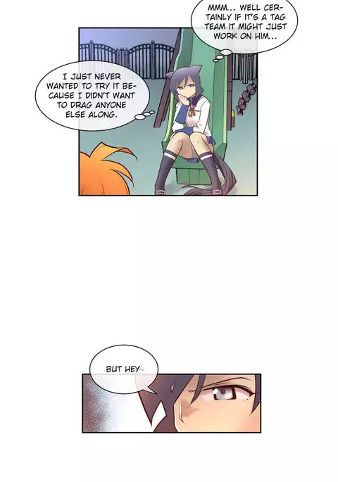 Master in My Dreams Ch.0-44