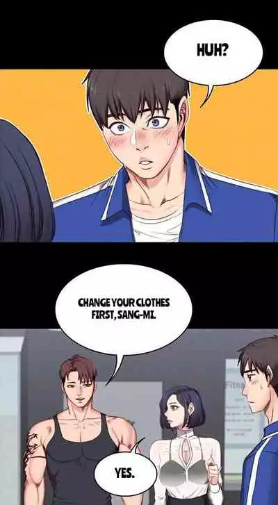 [G.Ho, Jiho] FITNESS Ch.2/? [English] [Hentai Universe]