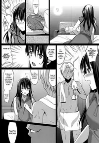 (C86) [abgrund (Saikawa Yusa)] Summer Halation [English] [doujin-moe.us]