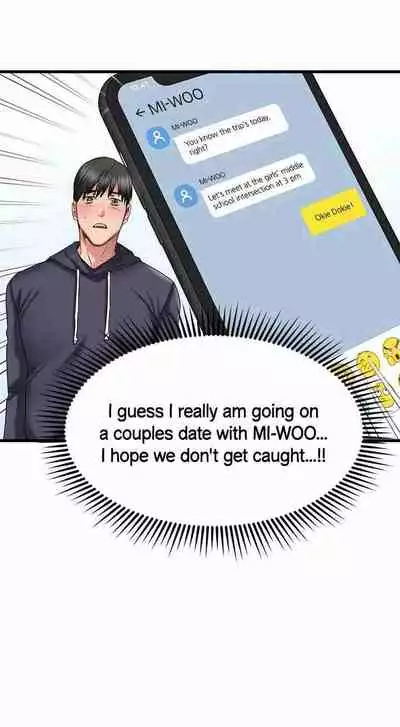 My Female Friend Who Crossed The Line [Rimpala, Gimdanchu] Ch.32? [English] [Manhwa PDF]
