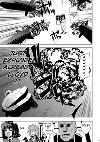 [Haresaku (KEN)] Kimitachi wa Ore ga Morau | I’ll Make You All Mine (The Legend of Heroes: Ao no Kiseki) [English] [kitsune547] [Digital]