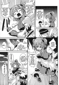 (Reitaisai 8) [SAZ (soba)] Komachi Futamawari | Together with Komachi 2 (Touhou Project) [English] {doujin-moe.us}