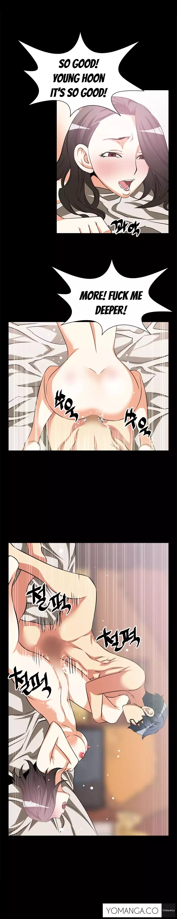 Love Parameter Ch.1-40