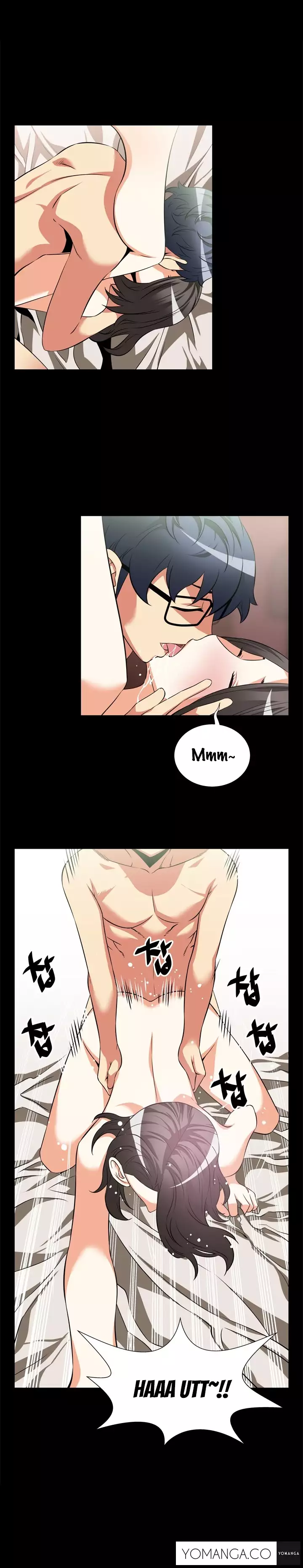 Love Parameter Ch.1-35