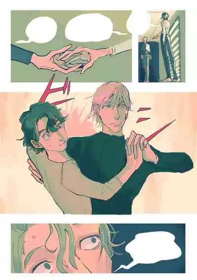 Yameru Toki mo, Sukoyakanaru Toki mo, | 无论疾病、还是健康 #4-6 + P站番外插图