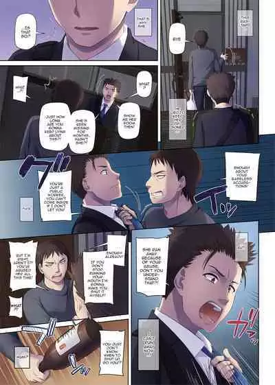 [Digital Lover (Nakajima Yuka)] Wakeari Shoujo to Dousei Seikatsu DLO-11 | Living Together with a Runaway Girl DLO-11 [English] {Doujins.com}