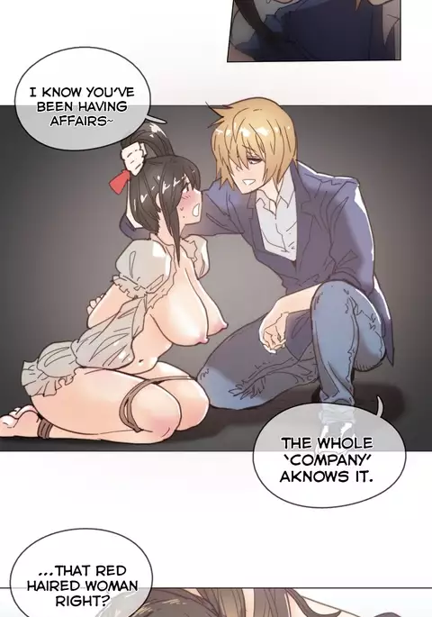 Household Affairs Ch.1-46