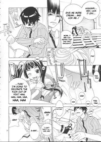 [IRODORI (Various)] VIRIVIRI (Burst Angel) [English] [EHCOVE]