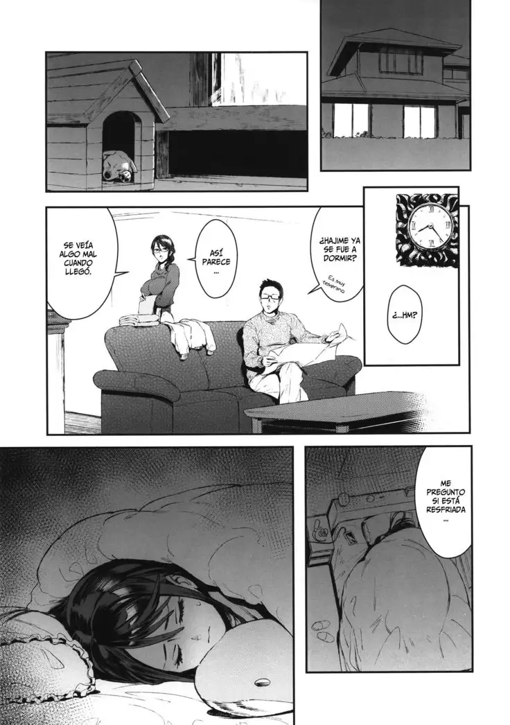 Inu no Kimochi Ii vol.001