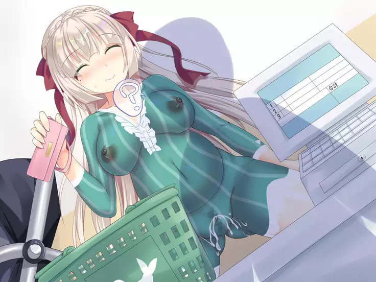 Takuran service ten 『Sukusuku baby』 Dai ichi dan ～ Iroha hen