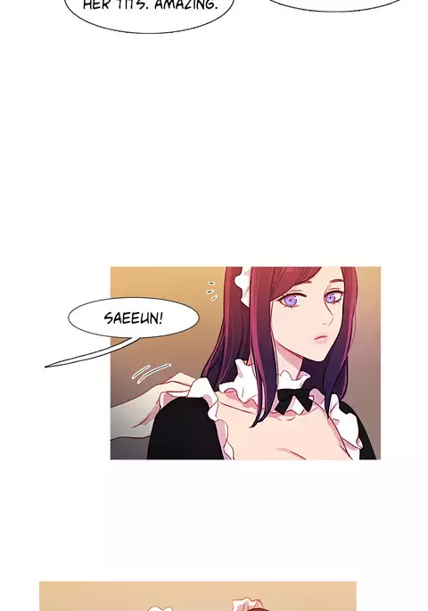 Scandal of the Witch Ch.1-39