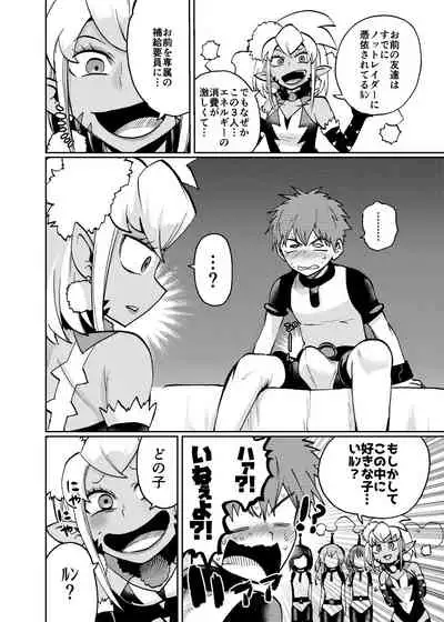 Milwarn no Nottorei Seikatsu