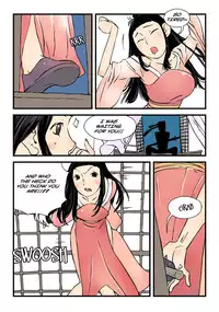 [dogado] Homo Sexience [Ongoing]