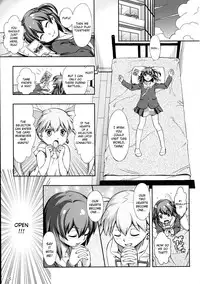 (Futaket 10.5) [YOU2HP (YOU2)] Immoral Batou! (Selector Infected WIXOSS) [English] [YQII]