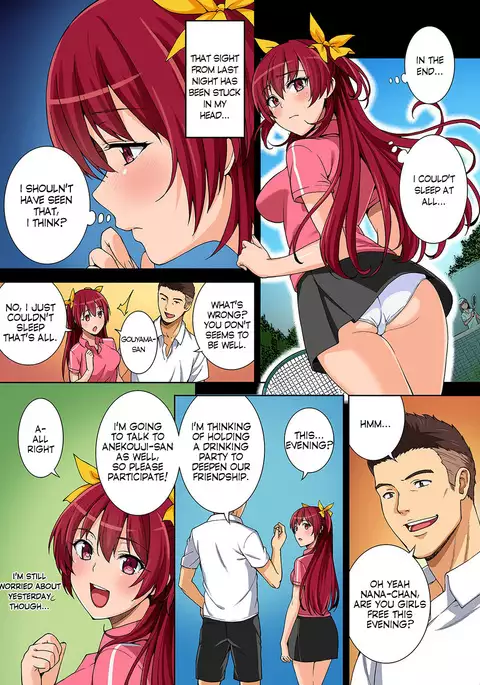 Yarisa no Jittai Ch. 1