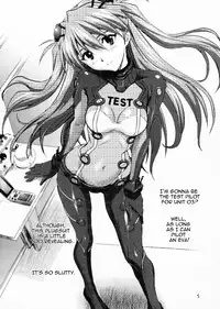 (C76) [Nakayohi (Izurumi)] Miesugi T(Test) Plugsuit | The Plugsuit that Showed Too Much (Rebuild of Evangelion) [English] =LWB=
