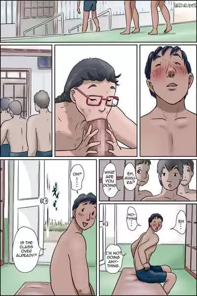 [Zenmai Kourogi] Imouto ni wa Makerarenai -Razoku Kazoku Choujo Hen- | I Won't Lose to my Little Sister -Naked Family Elder Daughter- [English] [Amoskandy]