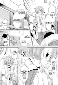 [Nekogen] Inran ♂ Model Midara IV Jigoku | Lewd Male Model Hell (Koushoku Shounen Vol. 03) [English] {kuniumi}